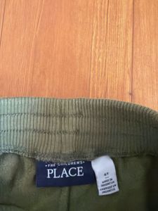 Comfy Olive Joggers