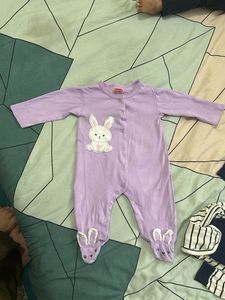 new babyhug sleep suit for your LO