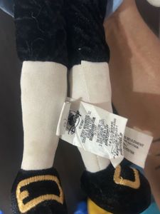 Frozen Kristoff plush doll Disney Store
