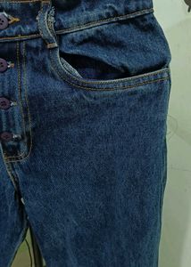 denim mom jeans