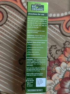 Indus Valley Bhringraj Powder