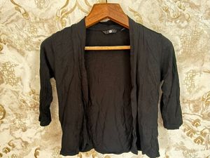 Black Shrug
