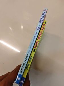 DC Comics Graphic Novels - Black Canary &amp; House of