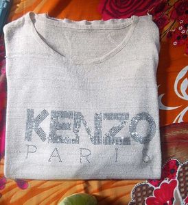KENZO PARIS Bling Top