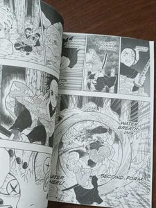 Demon Slayer Volume 1