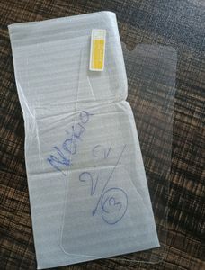 Nokia 2.2 Tempered Glass 'Rare'
