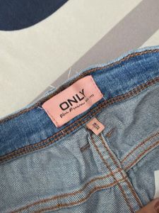Classic Blue Denim Jeans