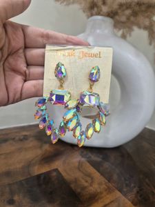 Elegant Jhumka Earrings (pack of 2)