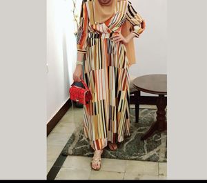 Long beach dress
