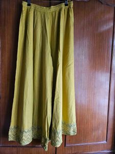Stylish  Kurta and Palazzo Set