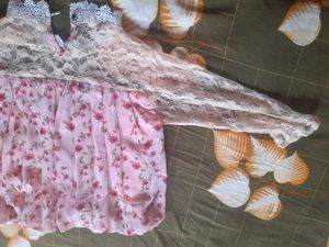COQUETTE PINK BALLON TOP🎀