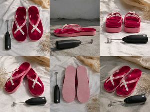 cute 🎀🎀🎀🎀 hand painted nail polish slippers