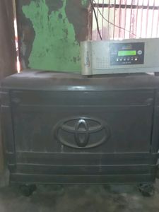 Inverter Battery Box