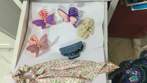 Cute Hair Accessories Collection✨