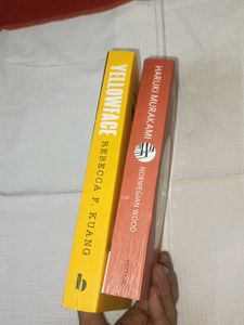 Yellowface &amp; Norwegian Wood