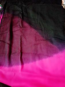 Embroidered Kurta sharara with Dupatta