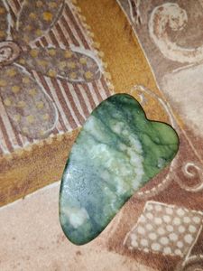 Natural Jade Gua Sha Stone