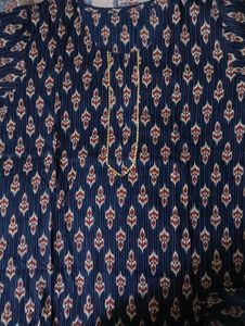 Stylish Printed short Kurti✨