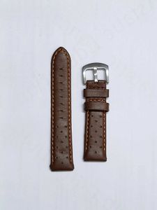 Leather Watch Straps Set