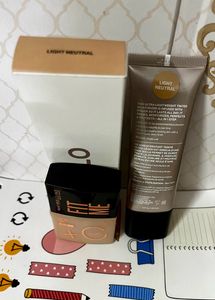 Smashbox Halo Healthy Glow Tinted SPF 25