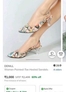 Heel Bellies For Women