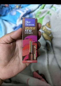 Disguise Liquid Lipstick And Blue Heaven Lipstick