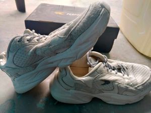 Comfortable White Shoes