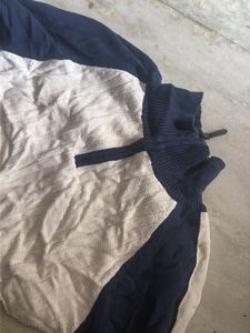 Cozy Cropped Sweater