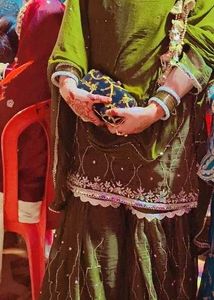 Handwork garara Set