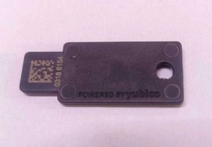 Yubico YubiKey USB-A Two Factor Authentication
