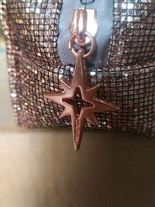 Colorbar Glitter Pouch Brand New