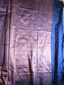 Kanjivaram Saree