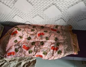 Glace Cotton Suit
