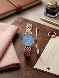 DW*❣️🔸 *LADIES WATCH &amp; KADA*🔸 *GOOD QUALITY*