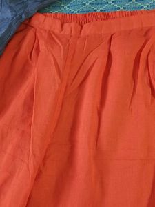 Embellished Kurta Set with Dupatta