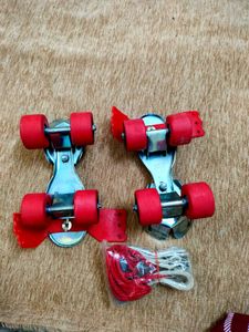 Baby Roller Skates
