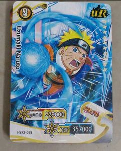 Trading Cards | Naruto Trading Cards | Freeup