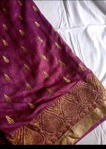 Banarasi Silk Saree