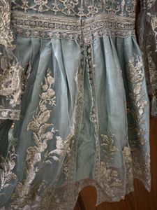 🌸Elegant Embroidered Kurta Set