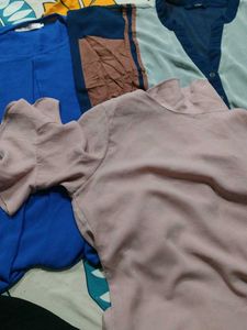 Bundle of 4 Women's Tops