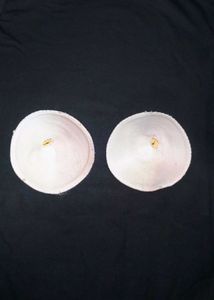 White Bra Inserts (Pair)