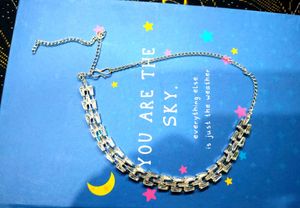 Sparkling Crystal Necklace
