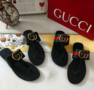 Gucci Thong Slides