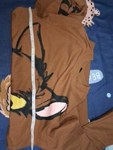 Bonker's Bambi Graphic Sweatshirt