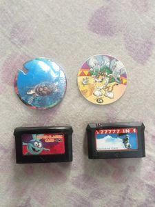 Collectible Game Cards Bundle
