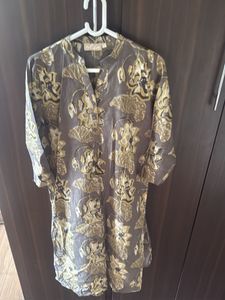 Stylish Printed Kurta