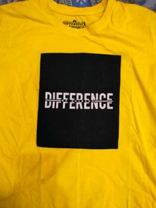 Yellow Tshirt
