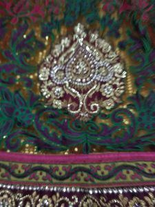 3 Piece Anarkali Suit/ Long Dress