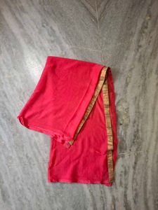 Stunning Pink Ethnic Gown