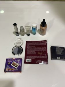 Assorted Makeup &amp; Skincare Travel Size Lot